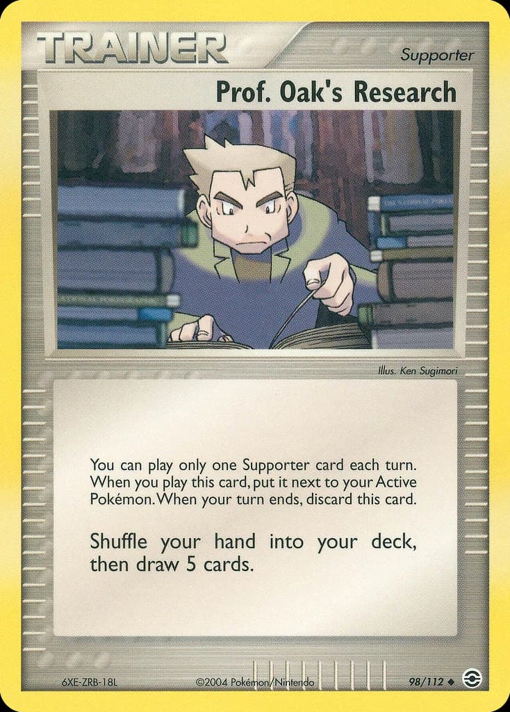 Prof. Oak's Research (98)