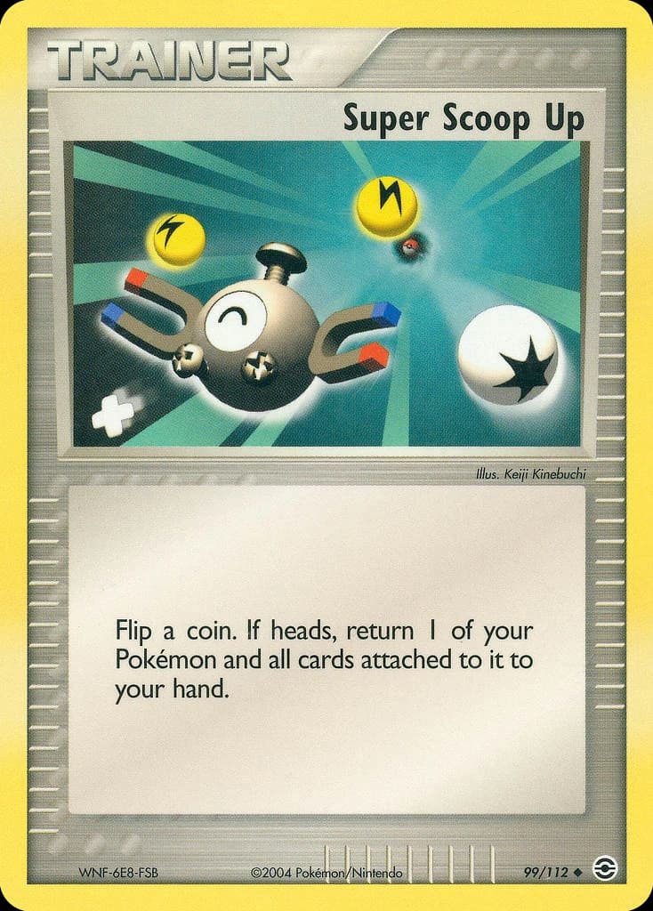 Super Scoop Up (99)