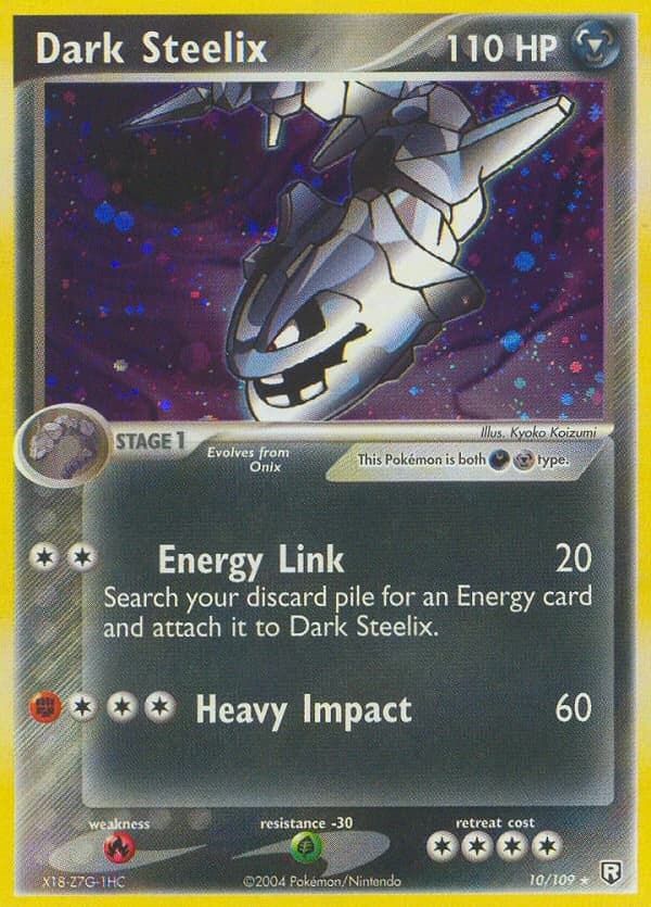 Dark Steelix (10)
