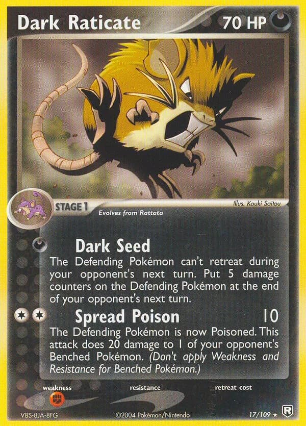 Dark Raticate (17)