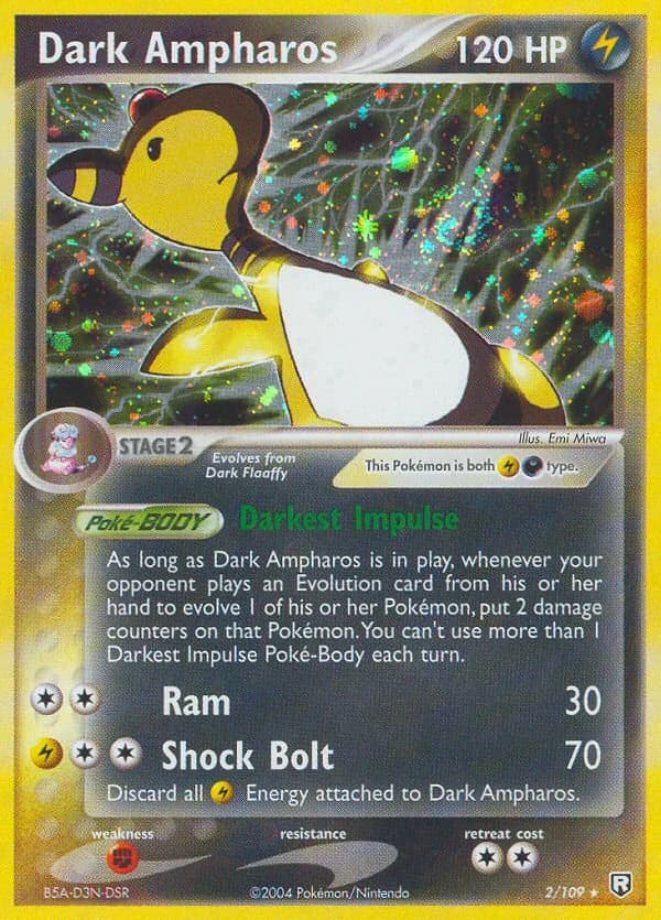 Dark Ampharos (2)