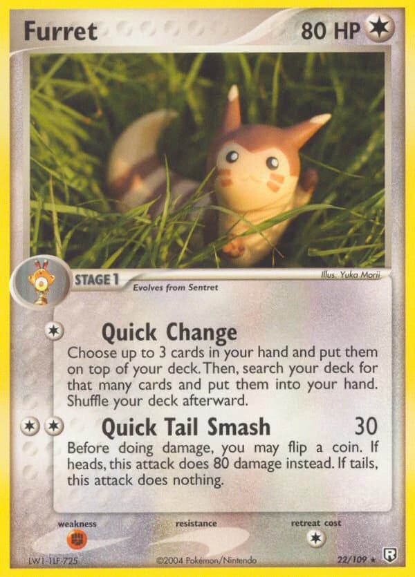 Furret (22)