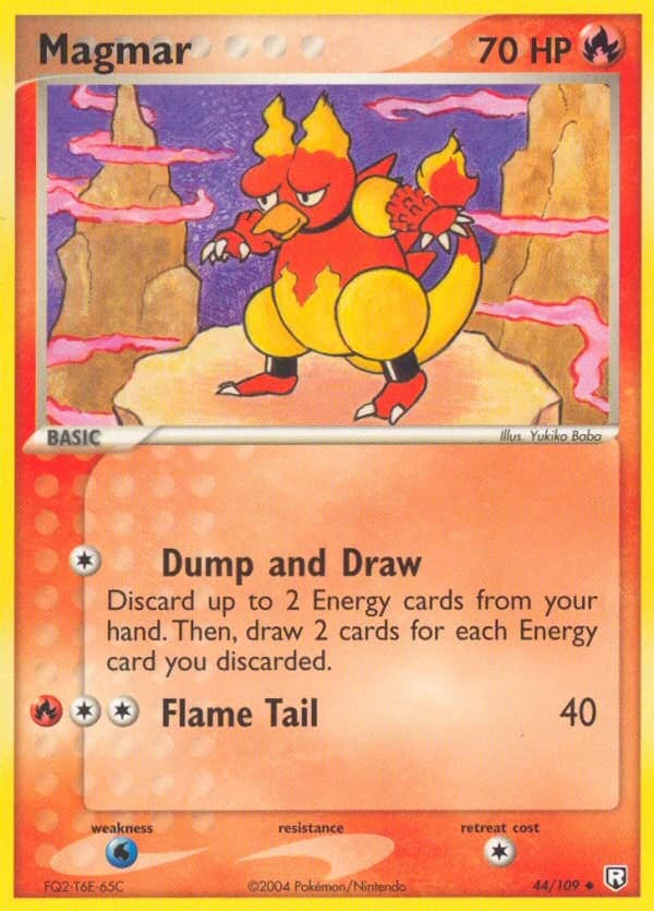 Magmar (44)