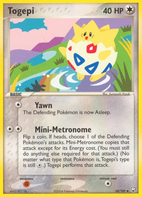 Togepi (50)
