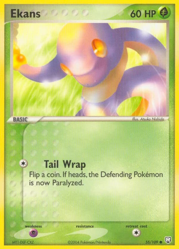 Ekans (55)