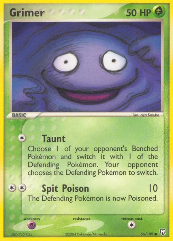 Grimer (56)