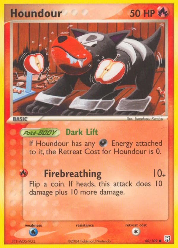 Houndour (60)