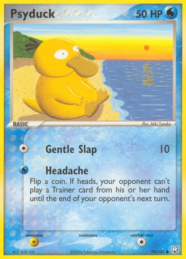 Psyduck (70)