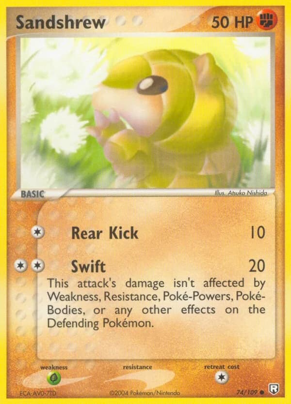 Sandshrew (74)