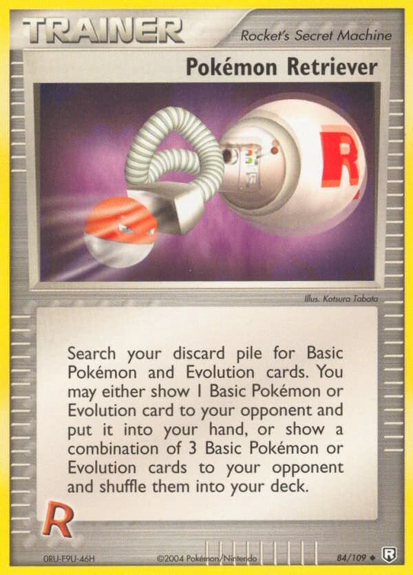 Pokémon Retriever (84)
