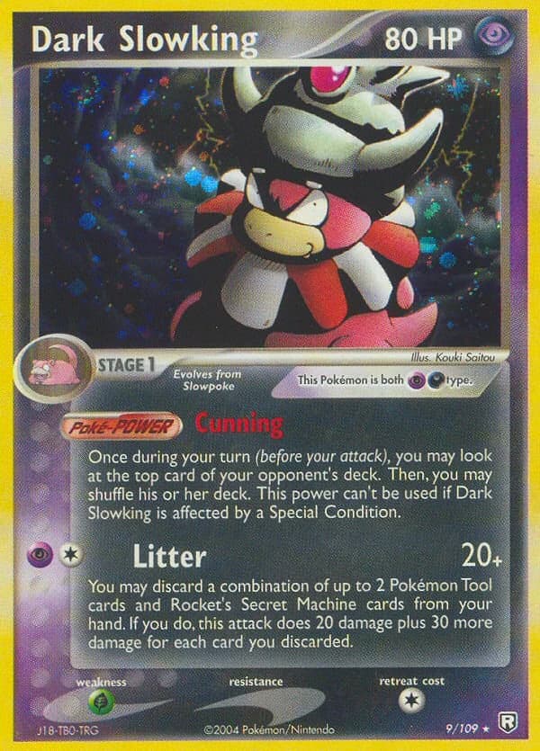 Dark Slowking (9)