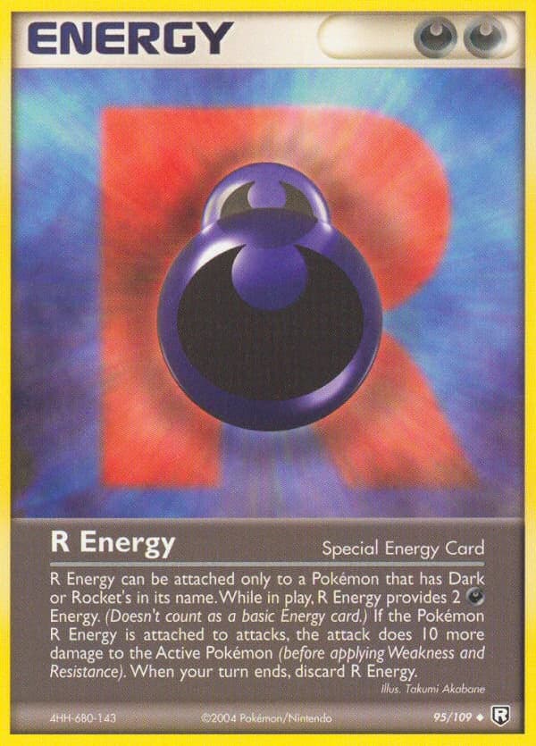 R Energy (95)