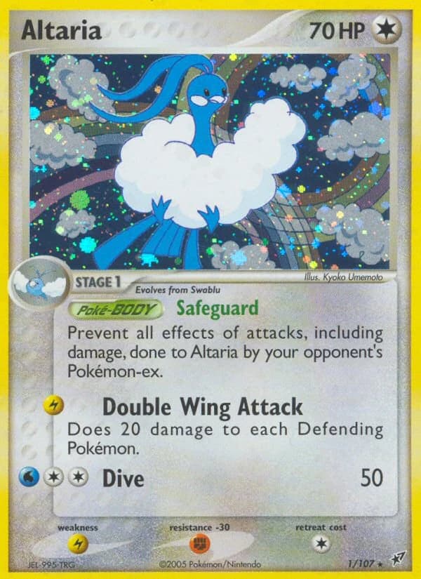 Altaria (1)