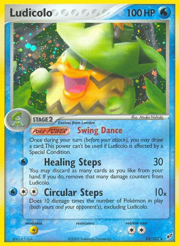 Ludicolo (10)