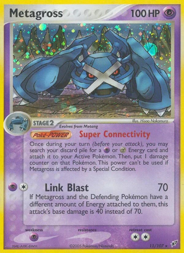Metagross (11)