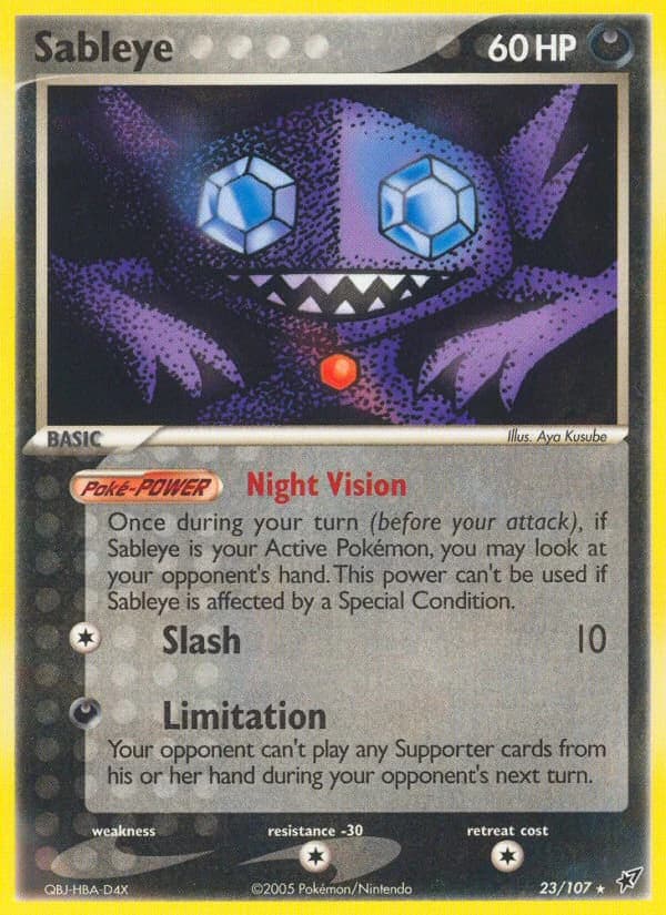Sableye (23)