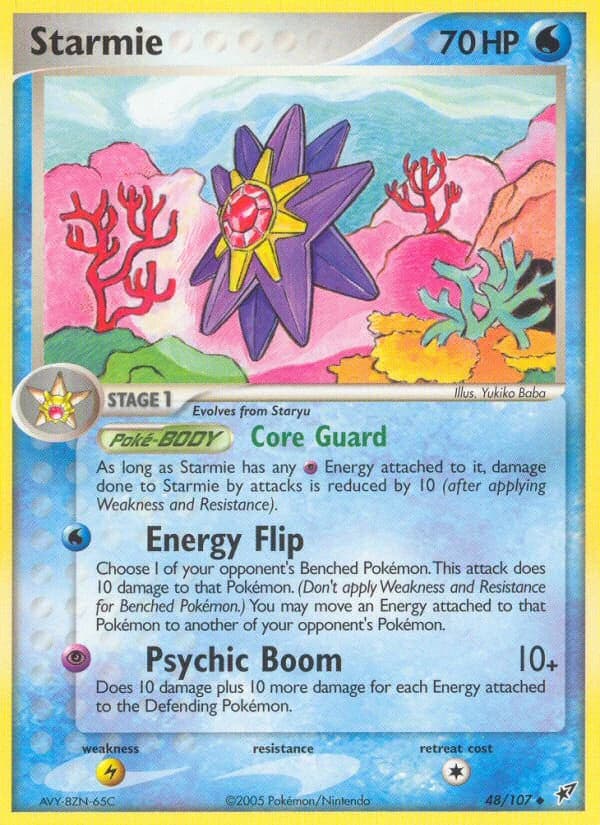 Starmie (48)