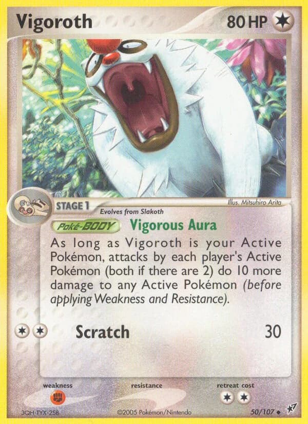 Vigoroth (50)