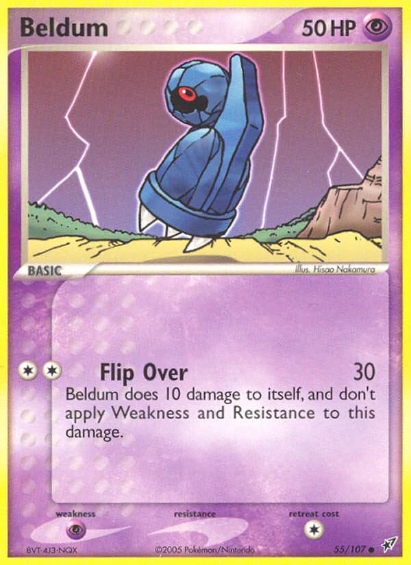 Beldum (55)
