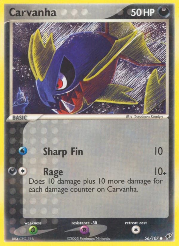 Carvanha (56)