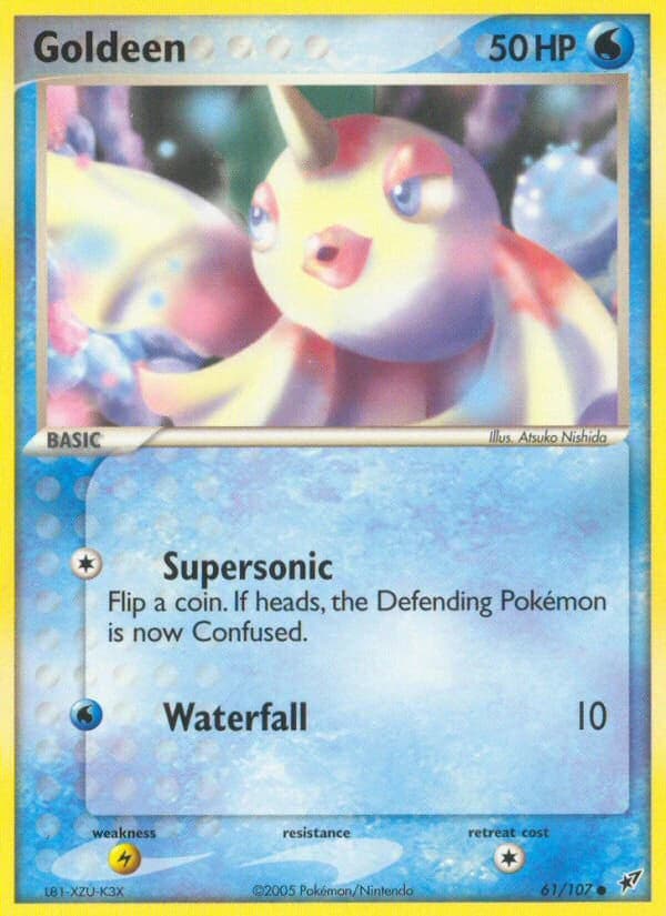 Goldeen (61)