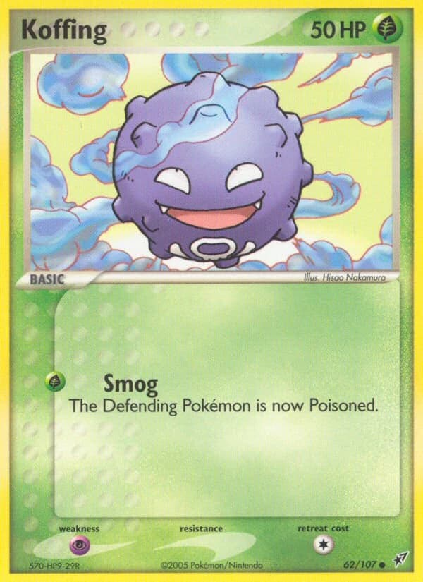 Koffing (62)