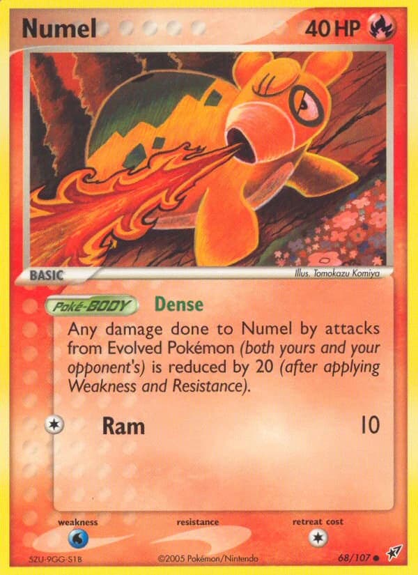 Numel (68)
