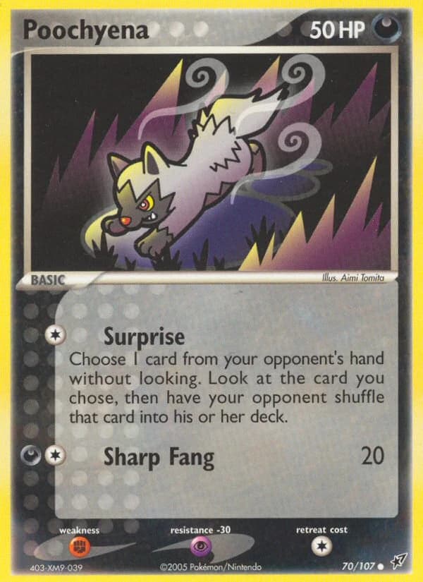 Poochyena (70)