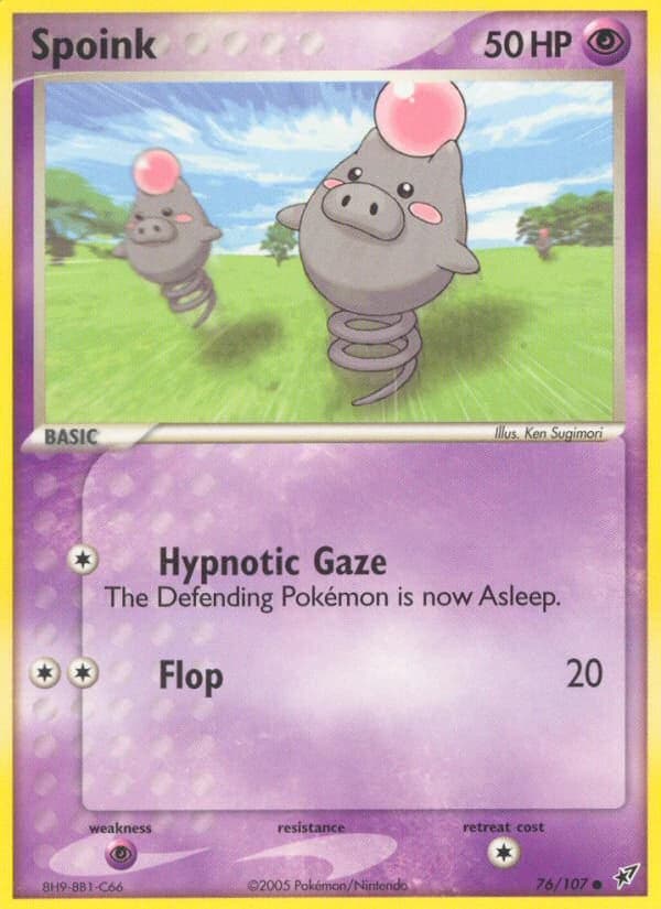 Spoink (76)