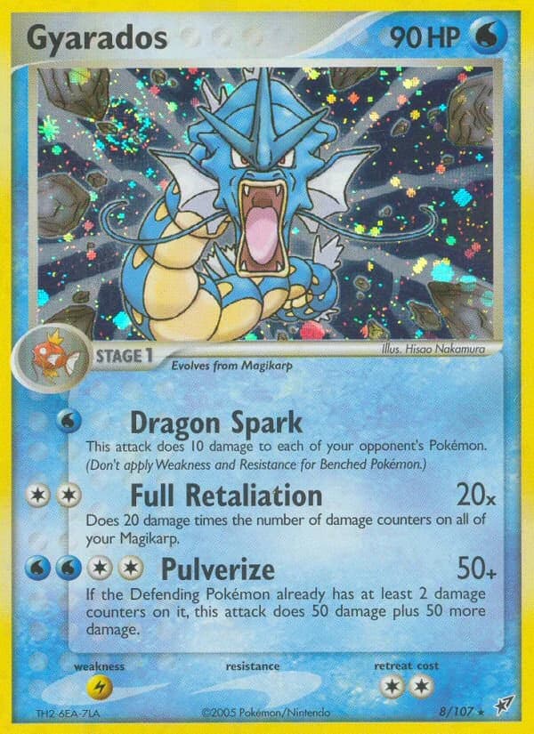 Gyarados (8)