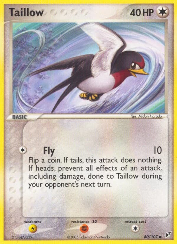Taillow (80)