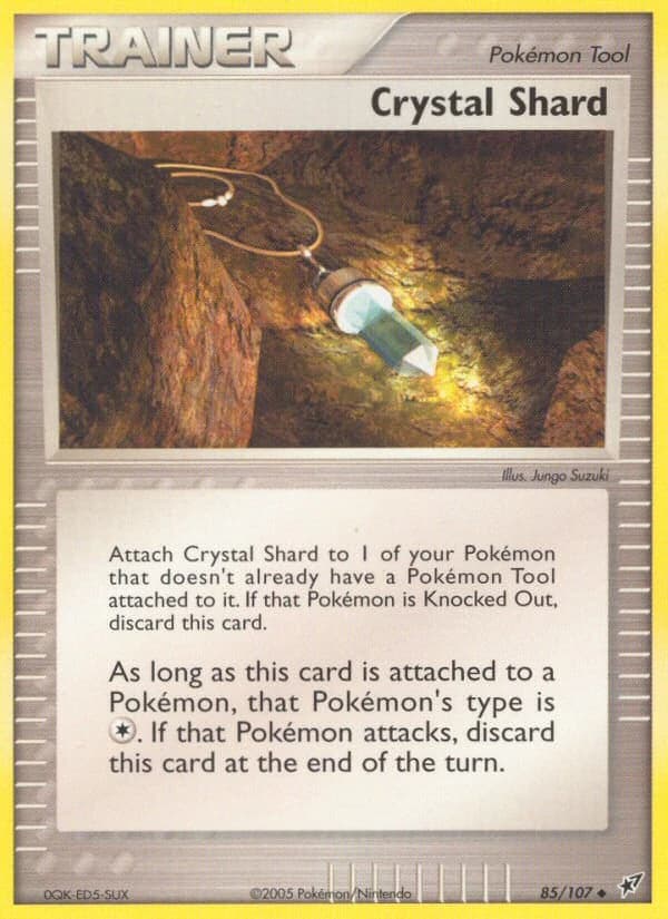 Crystal Shard (85)