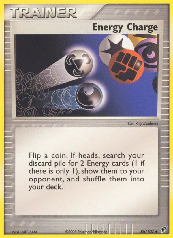 Energy Charge (86)