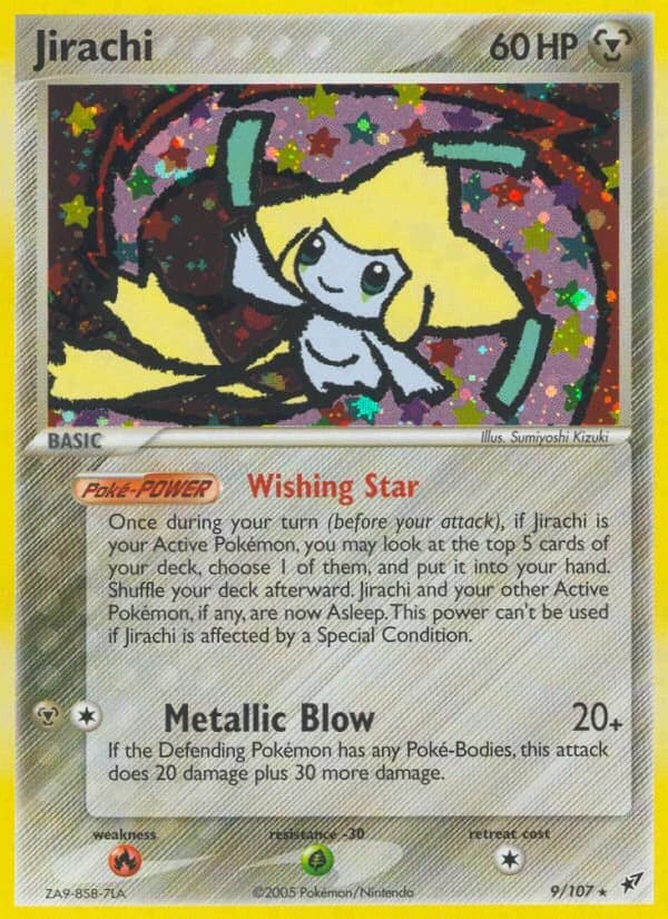 Jirachi (9)