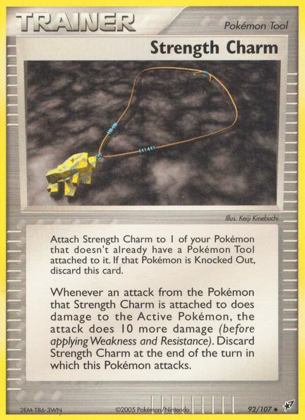 Strength Charm (92)