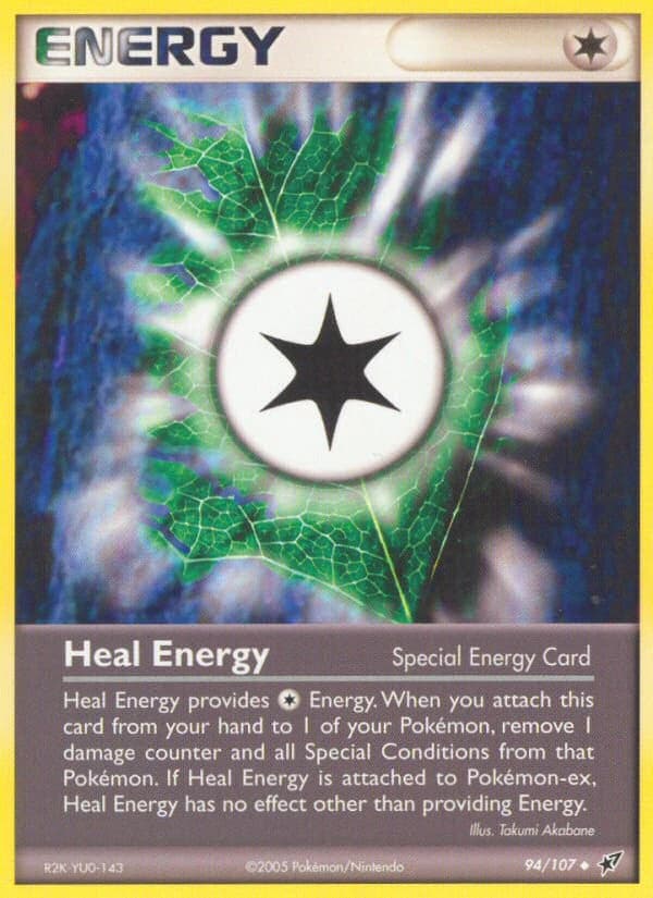 Heal Energy (94)