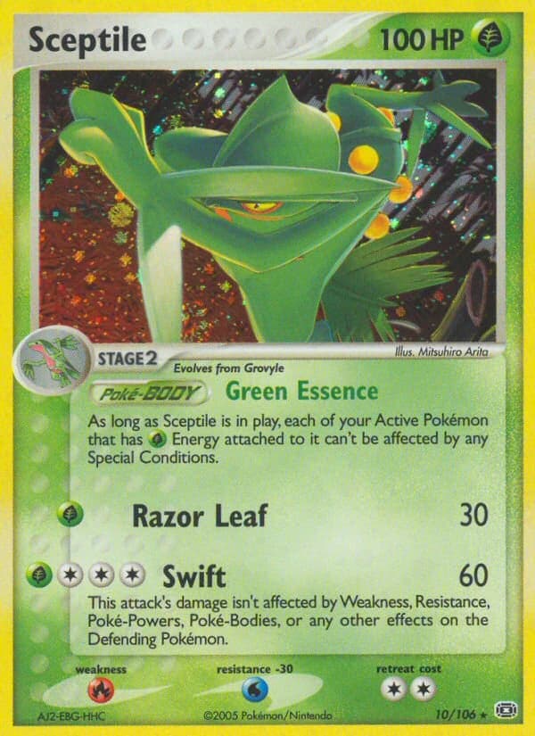 Sceptile (10)