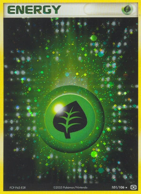 Grass Energy (101)