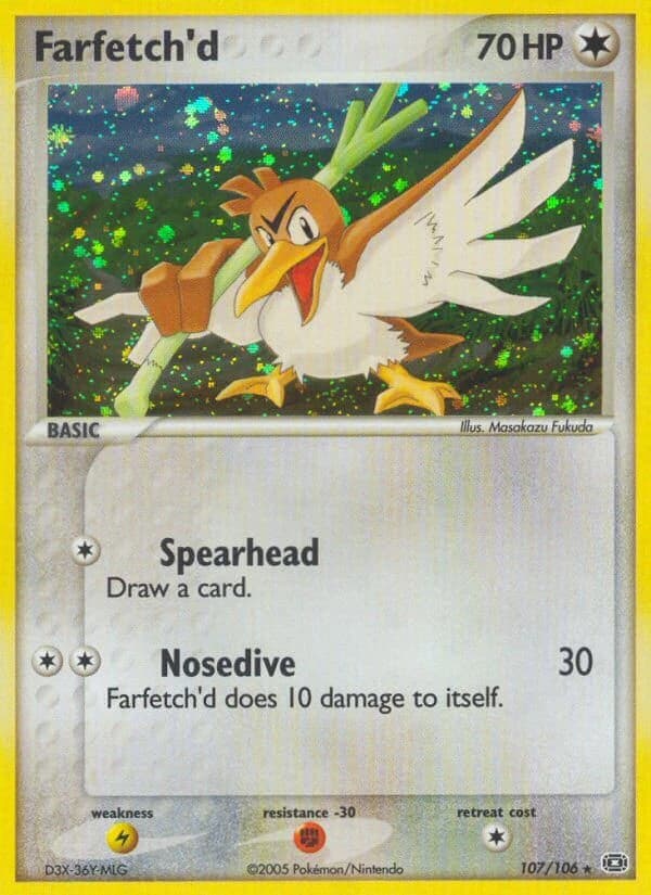 Farfetch'd (107)