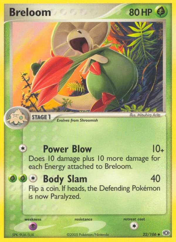 Breloom (22)