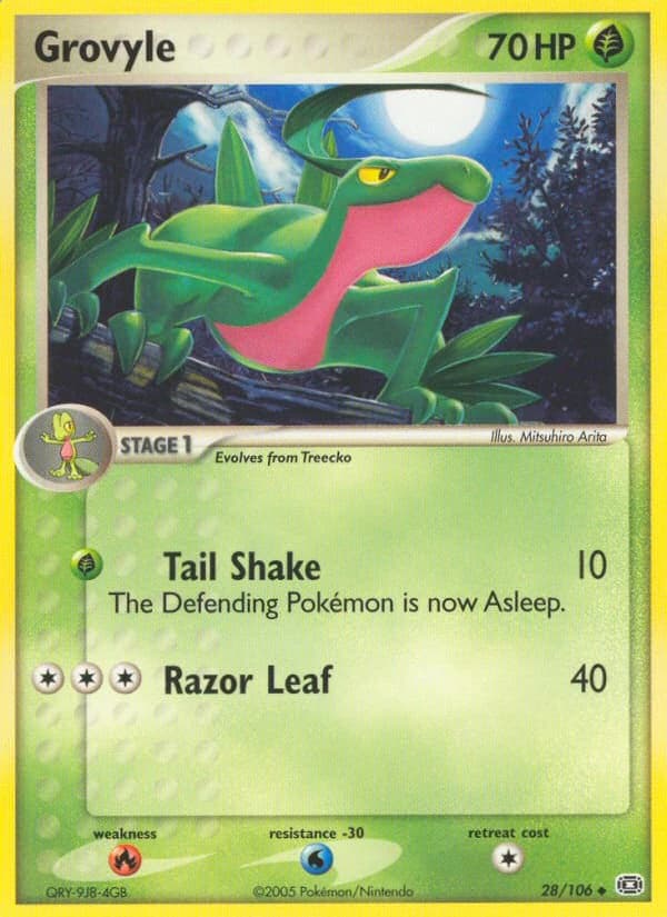 Grovyle (28)