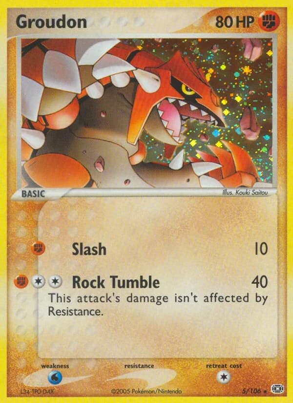 Groudon (5)