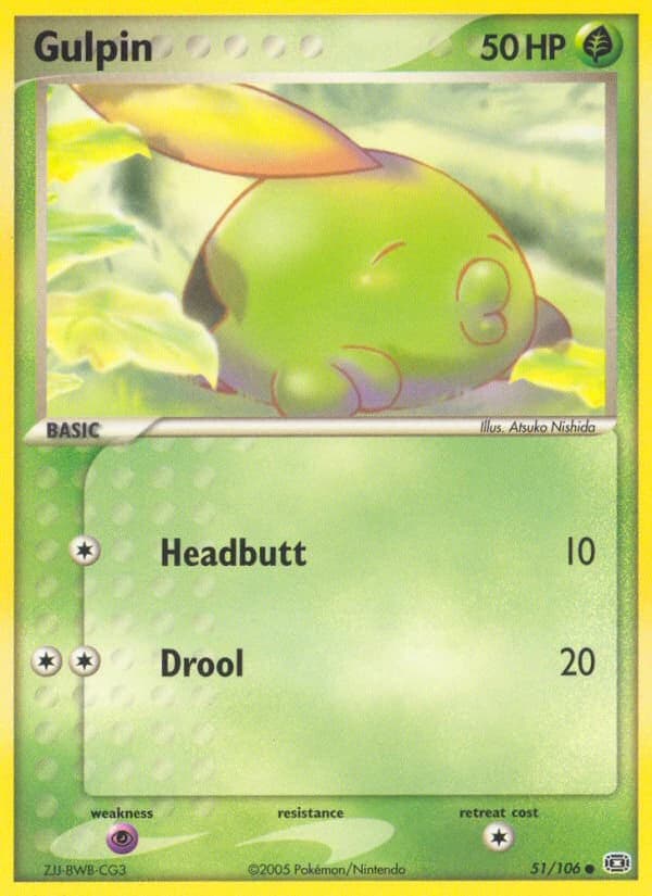 Gulpin (51)