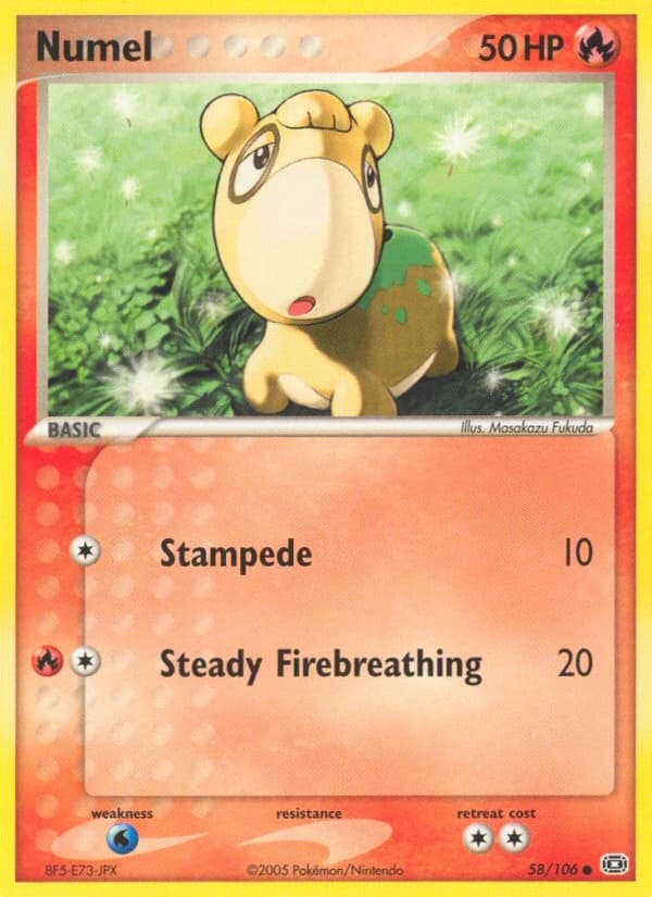 Numel (58)