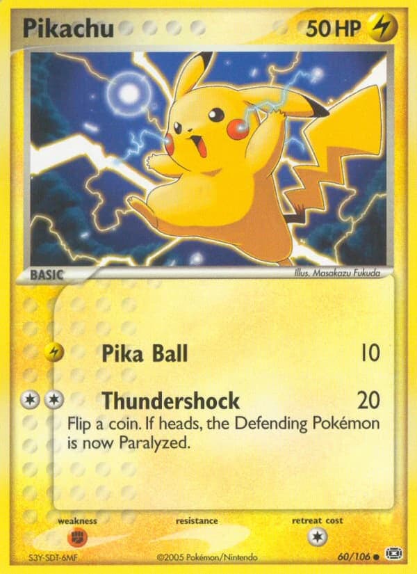 Pikachu (60)