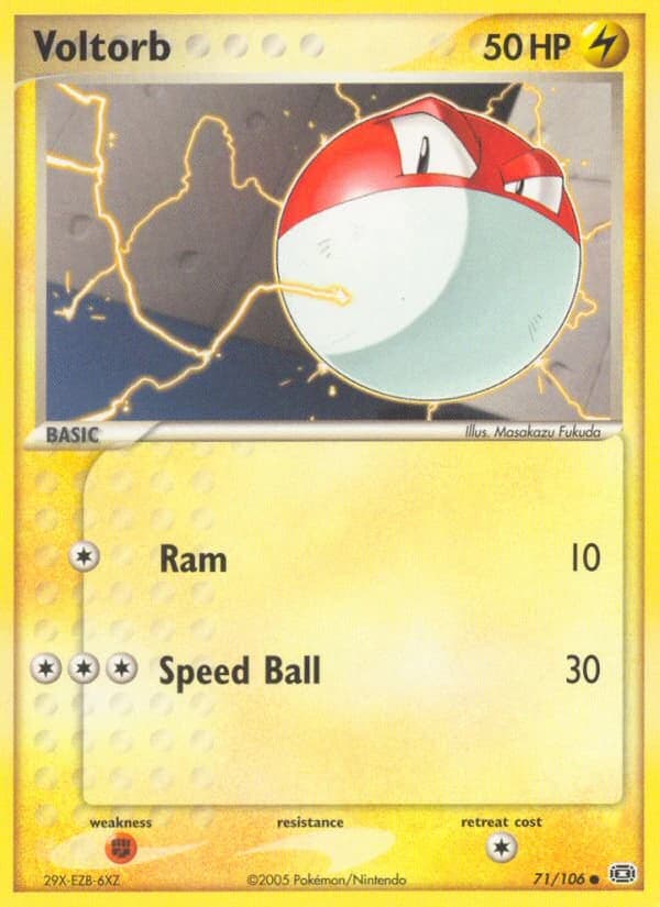 Voltorb (71)