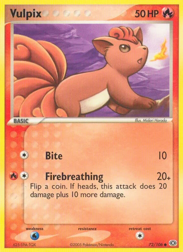 Vulpix (72)