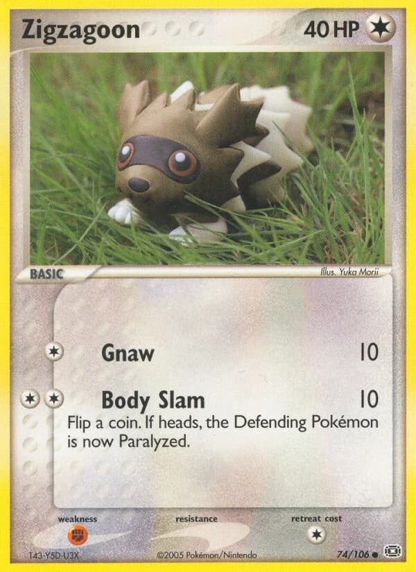 Zigzagoon (74)