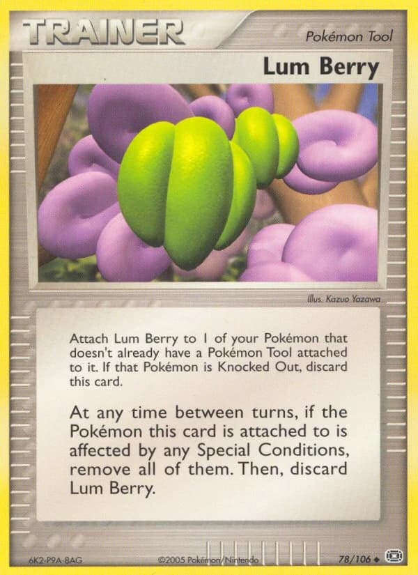 Lum Berry (78)