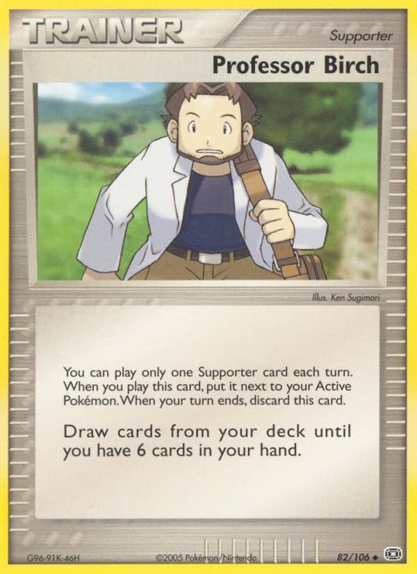Professor Birch (82)